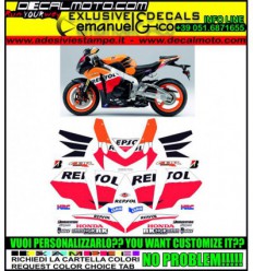 CBR 1000 RR 2011 REPSOL